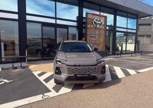 Image principale véhicule TOYOTA RAV4