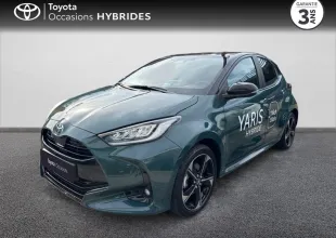 Image principale véhicule TOYOTA Yaris