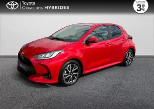 Image principale véhicule TOYOTA Yaris