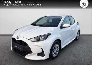 Image principale véhicule TOYOTA Yaris
