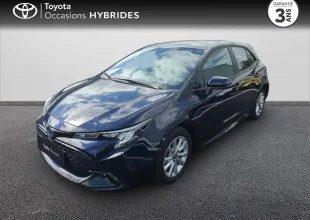 Image principale véhicule TOYOTA Corolla