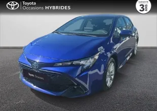 Image principale véhicule TOYOTA Corolla