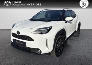 Image principale véhicule TOYOTA Yaris Cross