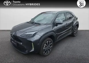 Image principale véhicule TOYOTA Yaris Cross