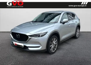 Image principale véhicule MAZDA CX-5