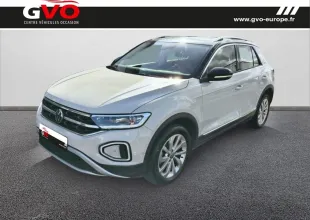 Image principale véhicule VOLKSWAGEN T-Roc
