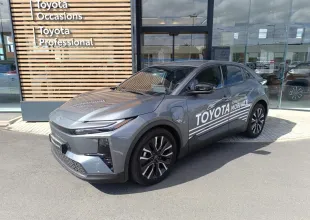 Image principale véhicule TOYOTA C-HR+
