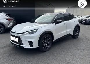 Image principale véhicule LEXUS LBX