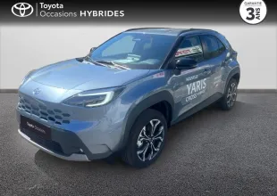 Image principale véhicule TOYOTA Yaris Cross