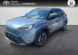 Image principale véhicule TOYOTA Yaris Cross