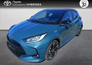 Image principale véhicule TOYOTA Yaris