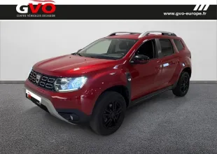 Image principale véhicule DACIA Duster