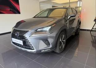 Image principale véhicule LEXUS NX