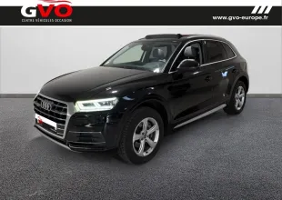 Image principale véhicule AUDI Q5