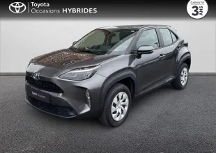 Image principale véhicule TOYOTA Yaris Cross