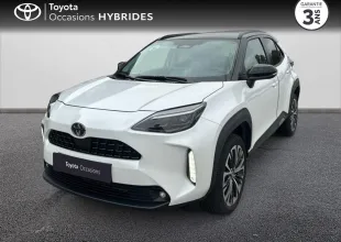 Image principale véhicule TOYOTA Yaris Cross