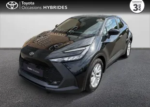 Image principale véhicule TOYOTA C-HR