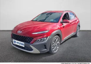 Image principale véhicule HYUNDAI Kona