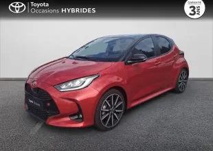 Image principale véhicule TOYOTA Yaris