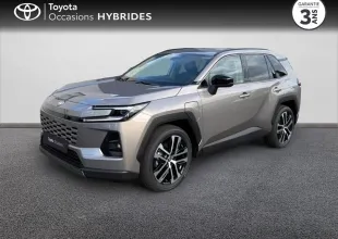 Image principale véhicule TOYOTA RAV4