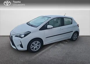Image principale véhicule TOYOTA Yaris