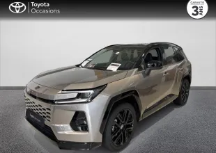 Image principale véhicule TOYOTA RAV4