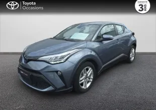 Image principale véhicule TOYOTA C-HR