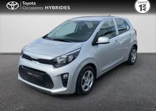 Image principale véhicule KIA Picanto