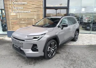 Image principale véhicule TOYOTA RAV4