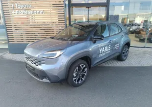 Image principale véhicule TOYOTA Yaris Cross