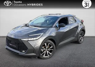 Image principale véhicule TOYOTA C-HR