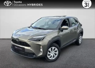 Image principale véhicule TOYOTA Yaris Cross