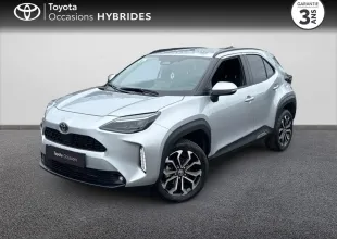 Image principale véhicule TOYOTA Yaris-cross