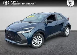 Image principale véhicule TOYOTA C-HR
