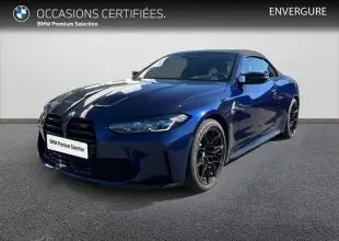 Image principale véhicule BMW M4 Cabriolet
