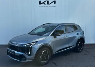 Image principale véhicule KIA Sportage
