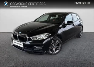 Image principale véhicule BMW Serie 1