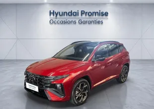 Image principale véhicule HYUNDAI Tucson
