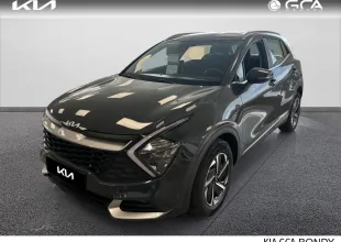 Image principale véhicule KIA Sportage
