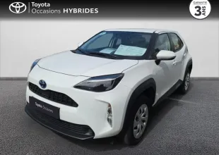 Image principale véhicule TOYOTA Yaris Cross