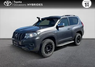 Image principale véhicule TOYOTA Land Cruiser