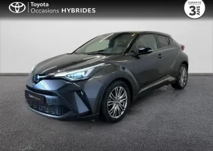 Image principale véhicule TOYOTA C-HR