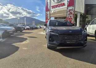 Image principale véhicule TOYOTA RAV4