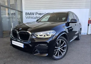 Image principale véhicule BMW X3