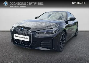 Image principale véhicule BMW i4