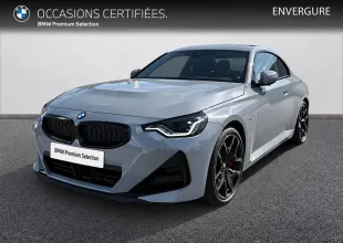 Image principale véhicule BMW Serie 2 Coupe