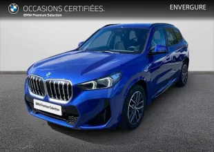 Image principale véhicule BMW X1