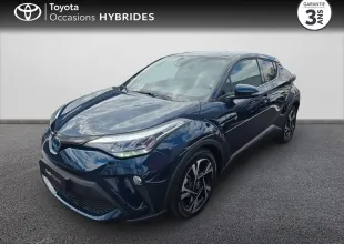 Image principale véhicule TOYOTA C-HR