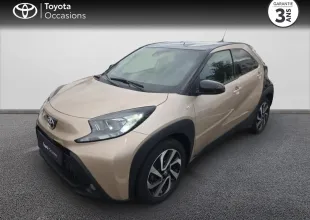 Image principale véhicule TOYOTA Aygo X