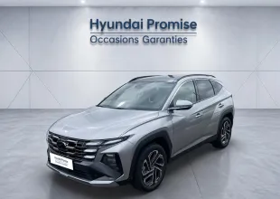 Image principale véhicule HYUNDAI Tucson